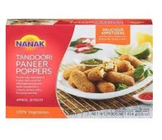 TANDOORI PANEER POPPERS 16oz 